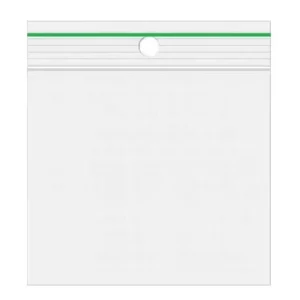 Grip Seal Bags 16x23cm PE 50 micron Bargain! (1.000 pieces)