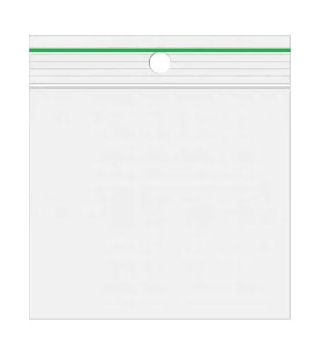 Grip Seal Bags 16x23cm PE 50 micron Bargain! (1.000 pieces)