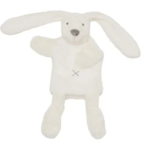 Happy Horse Handpop Ivory Rabbit Richie 26cm koop je bij Babywinkel