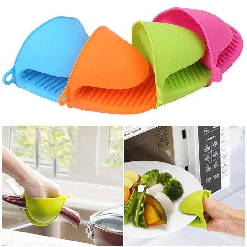 Siliconhandschuh Anti-Verbrennungen Ofenhandschuh | Brehn