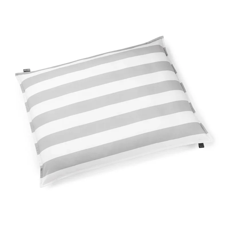 MiaCara Hundekissen Giardino, Off-White/Kiesel Hundekissen
