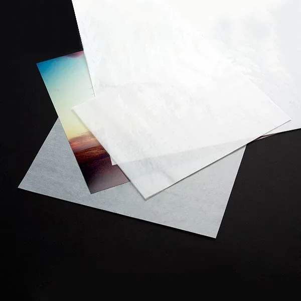 Glassine Paper Sheets 43.2x55.9cm
