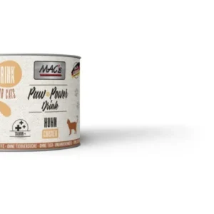 MAC's CAT Paw Power Drink Dose Huhn zoo-de