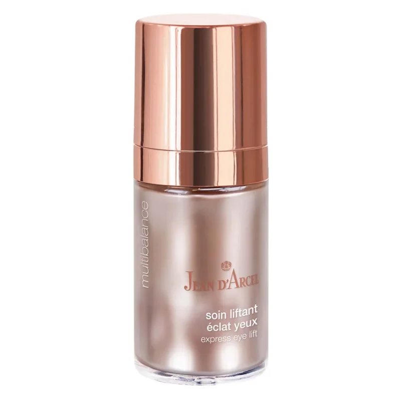 Jean D'Arcel MULTIBALANCE soin liftant éclat yeux 15ml