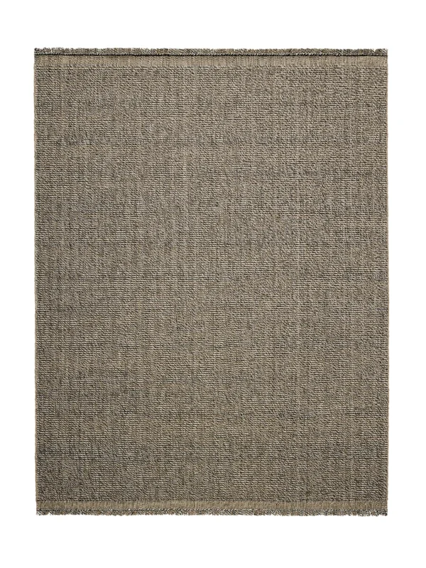 Jute and Wool Teppich, 0191 von Kvadrat