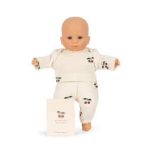 Konges Slojd Mijn eerste pop Cherry koop je bij Babywinkel