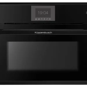 Küppersbusch CBD6550.0S5 K-Series. 5 Dampfbackofen Schwarz/Black Velvet