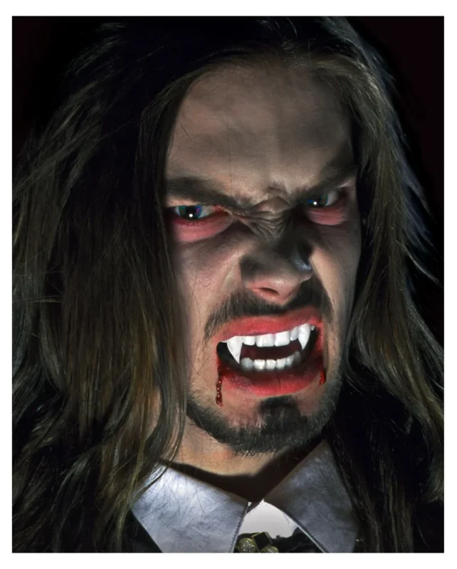 Vampirzähne - Dracula Fangs Large