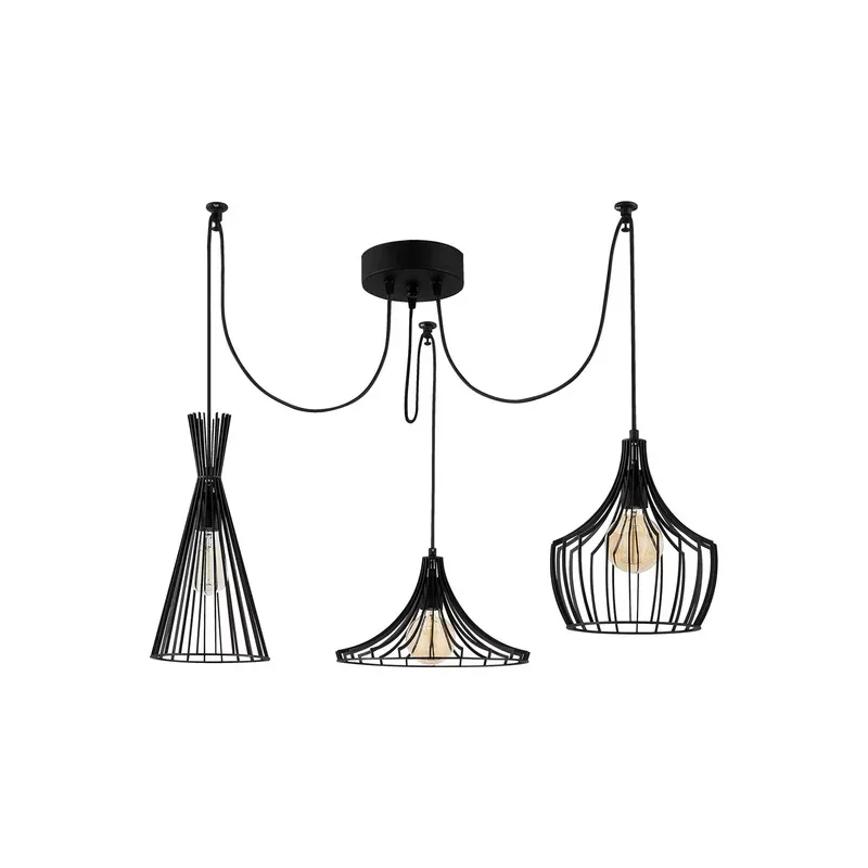 Maroska Sketch Pendelleuchte Pendellampe Hängeleuchte Hängelampe Leuchte Lampe - 8681875575637