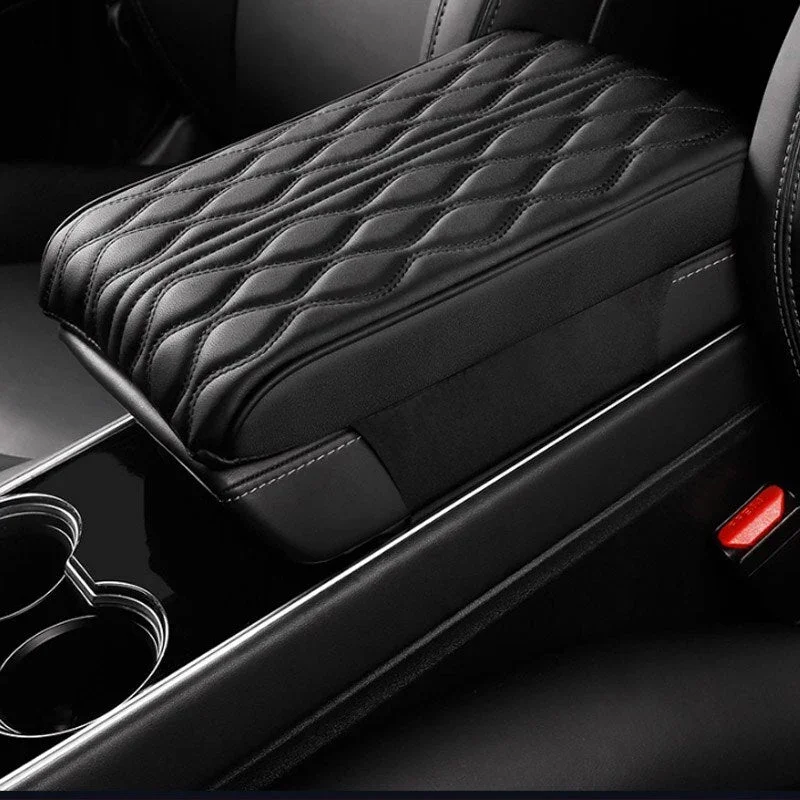 Brehn | Leder Auto Armlehne Box Pad