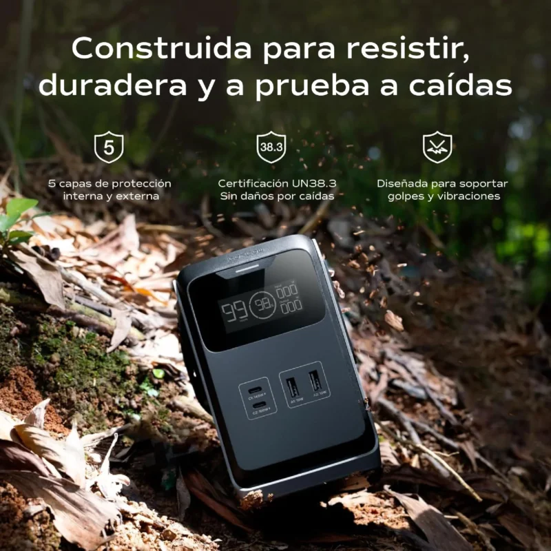 EcoFlow TRAIL 200 DC - Bild 1