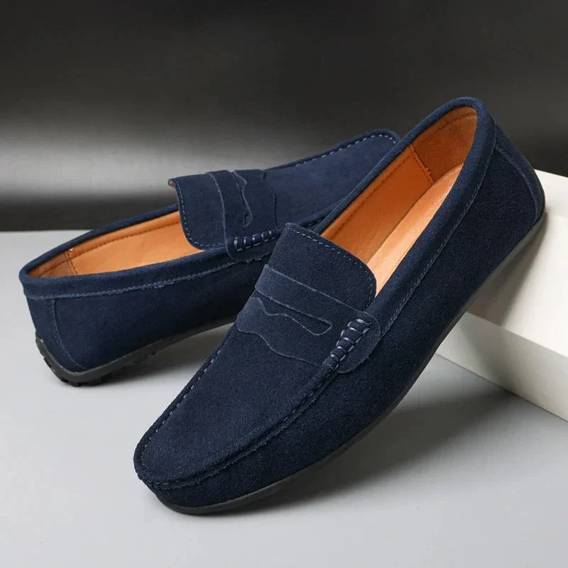 Premium-Lederschuhe für Herren – Leandro