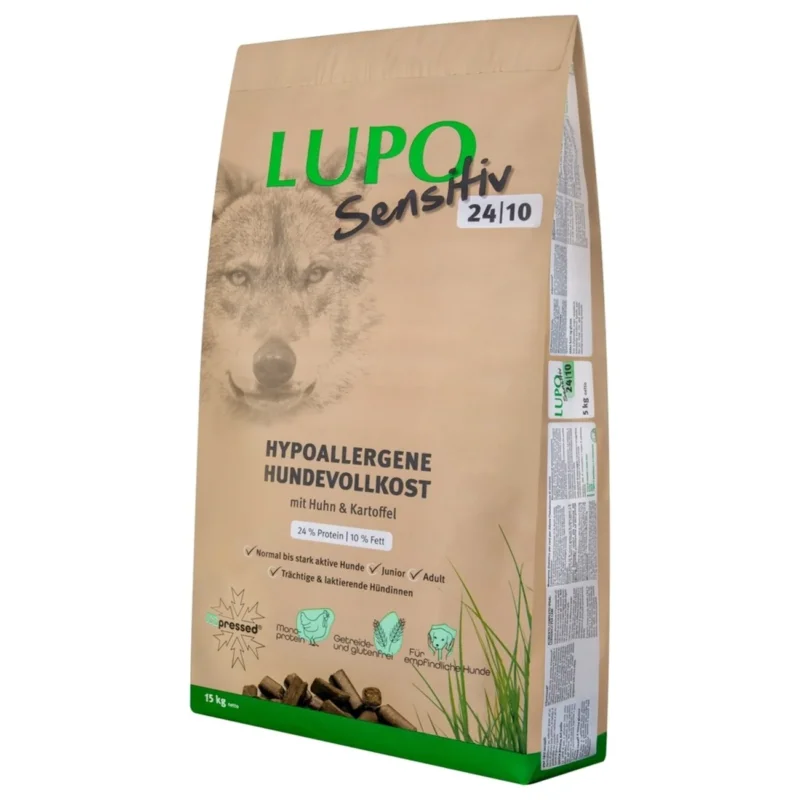 Lupo Sensitiv 24/10 Hundefutter