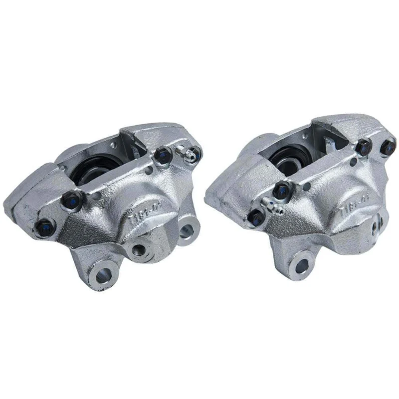 Bremssattel 2x Bremssattel Hinten L+R für Mercedes-Benz /8 W114 W115 Coupe C123 S Klasse SL