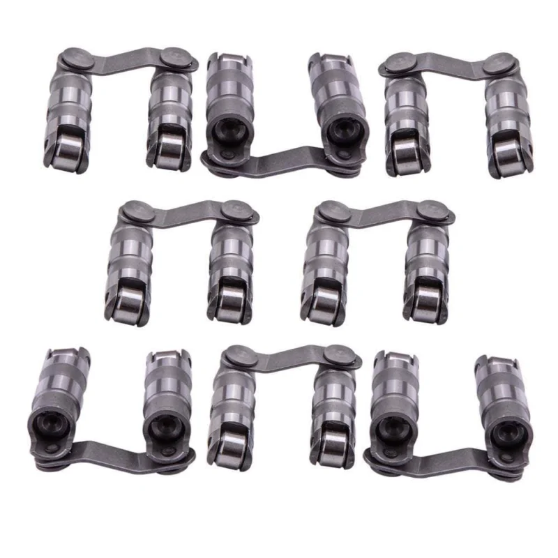 Hydraulischer Rollenheber Hydraulic Roller Lifter for Chevy Chevrolet Big Block BBC 454 402 Retro-Fit MBDE