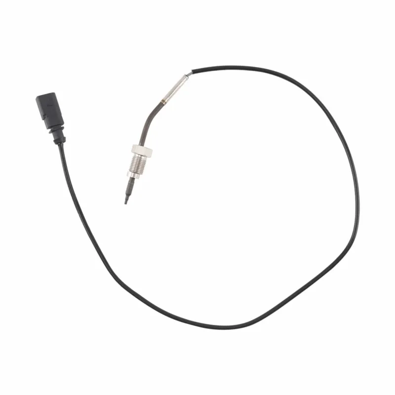 Neu Sensor, Abgastemperatur kompatibel für Audi A3 A4 TT kompatibel für Seat Leon kompatibel für VW Golf Passat 03G906088AT