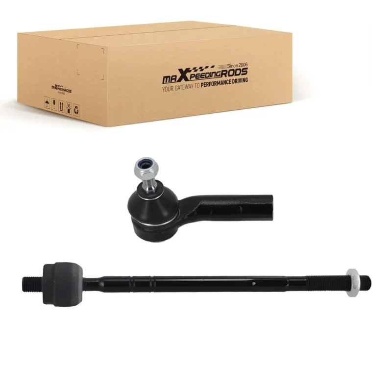 Neu SPURSTANGE INKL. KOPF VORNE LINKS kompatibel für FORD FIESTA V FUSION kompatibel für MAZDA 2 2S6C3280KA