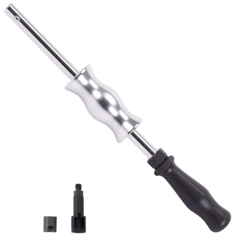 Neu Einspritzdüsen Auszieher kompatibel für Ford B-MAX C-MAX Focus 2010+ Kohlenstoffstahl Set
