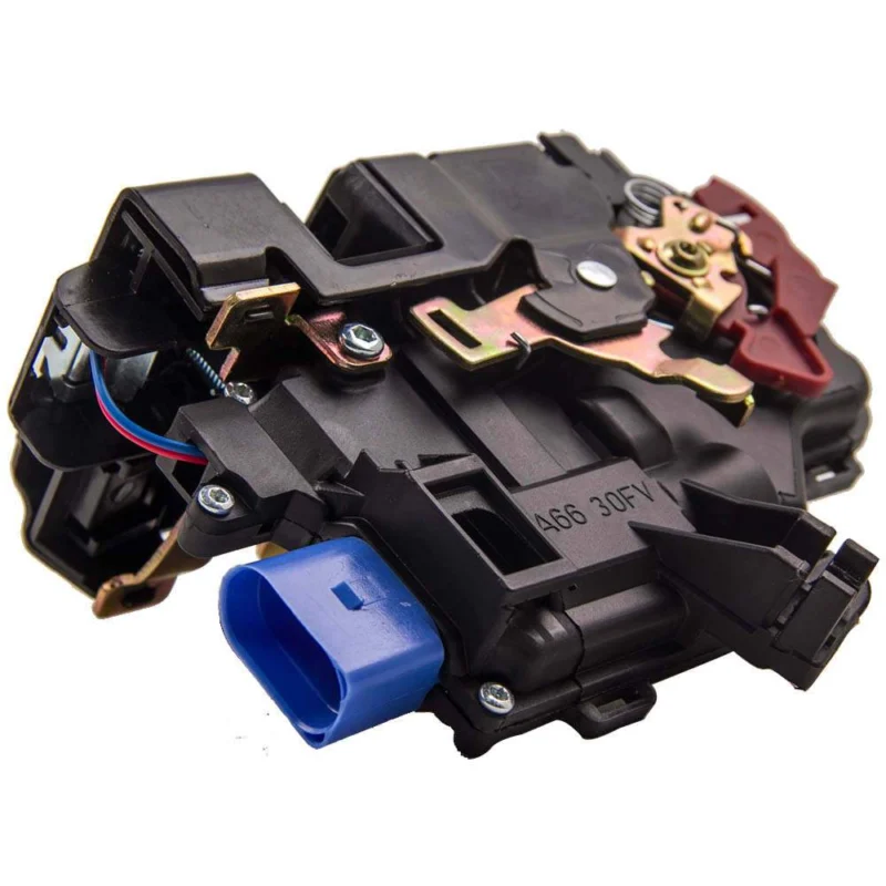 Türschlossantrieb 3D1837015 Türschloss Stellmotor vorne links für VW Golf 5 Jetta 3 1K Touran 1T
