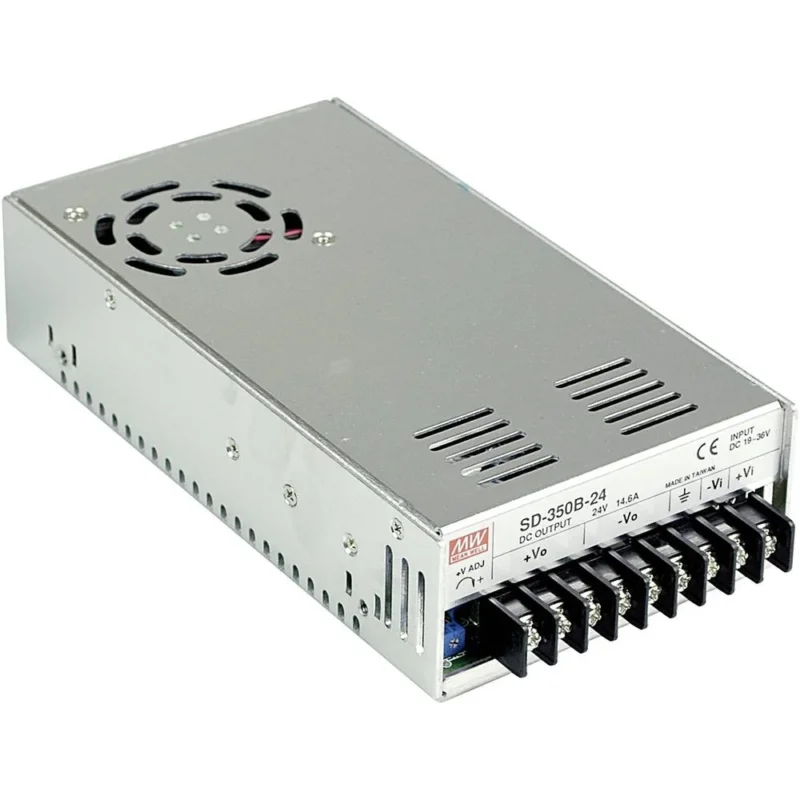 B-Ware Mean Well Dc/Dc Conv Spannungswandler 19 36 V 5 V 57 A 285 W Stromversorgung - 4711287465517