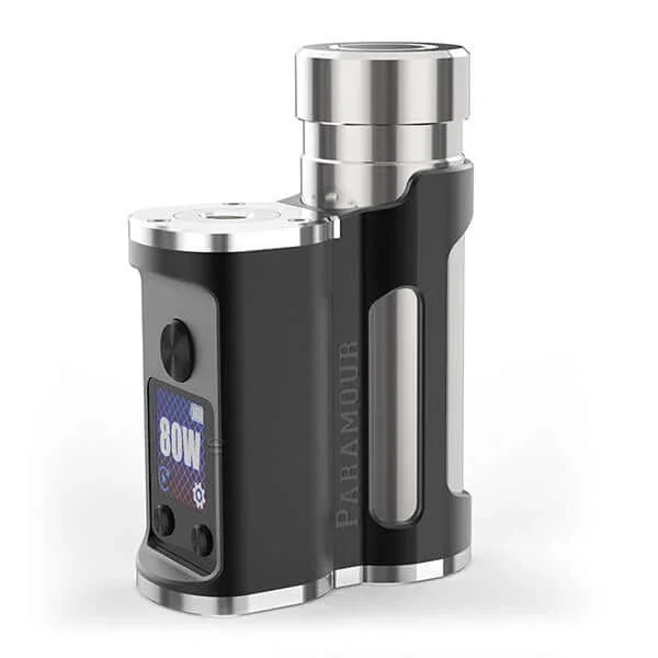 Mechvape Paramour DNA 80C SBS Mod Akkuträger – E-Zigarette Pod-Kit Produktfoto