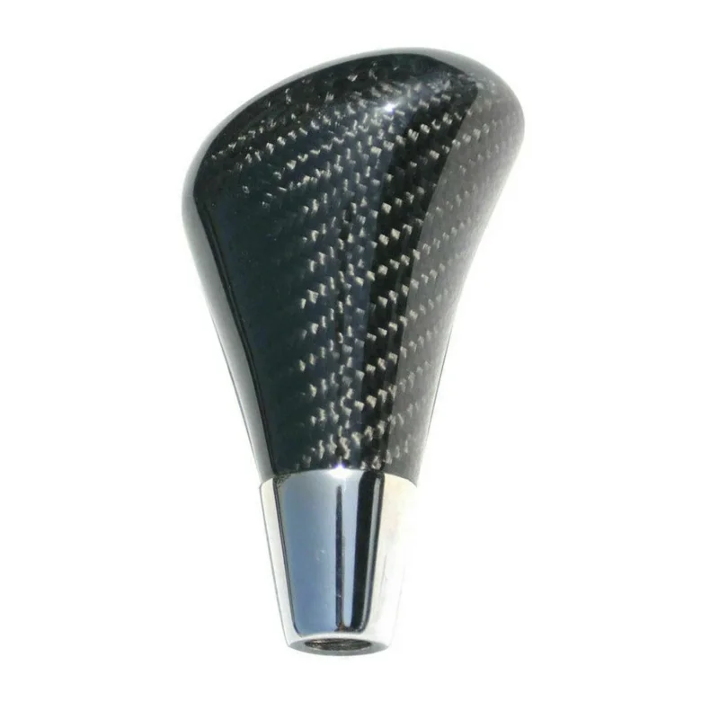 Schaltknauf für Mercedes W202 C208 C209 W210 W211 W220 R170 W163 Carbon