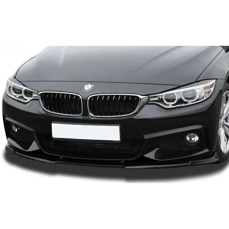 RDX Frontspoiler Vario-X für BMW 4er F32/F33/F36 M-Technik Polyurethan TÜV