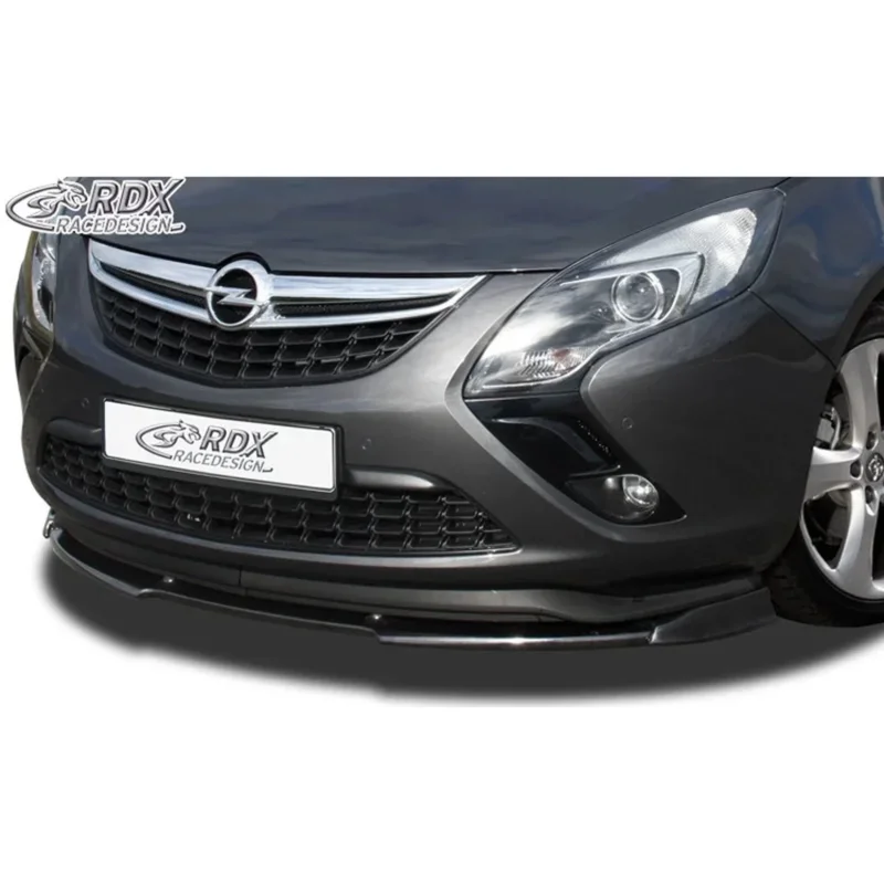 RDX Frontspoiler Vario-X für Opel Zafira C Tourer 2011- Polyurethan TÜV