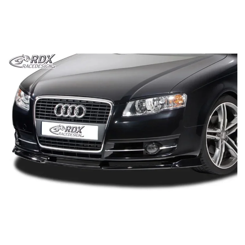 RDX Frontspoiler Vario-X für Audi B7 Cabrio 2005-2008 Polyurethan TÜV