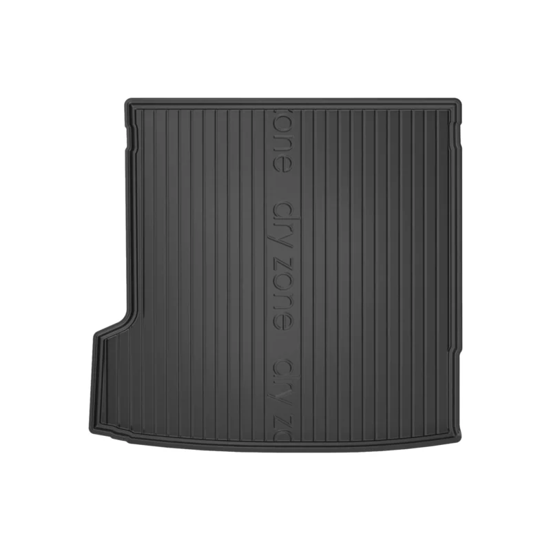 Kofferraummatte für Volvo XC90 II 2015-2026 7Sitze Klappbare 3.Reihe Schwarz