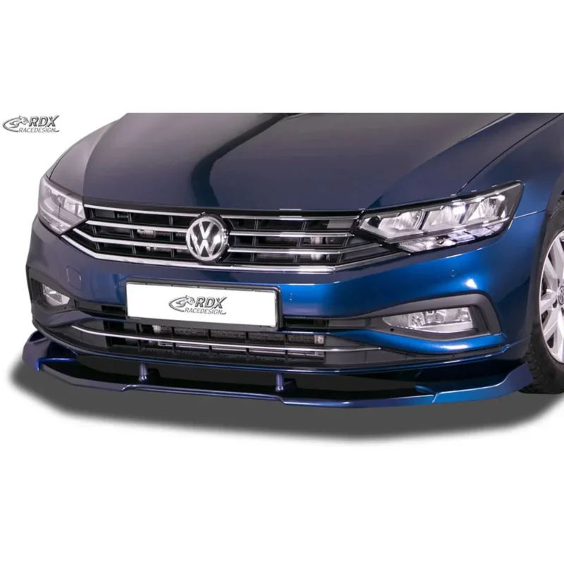 RDX Frontspoiler Vario-X für VW Passat 3G Limousine/Variant FL 2019-