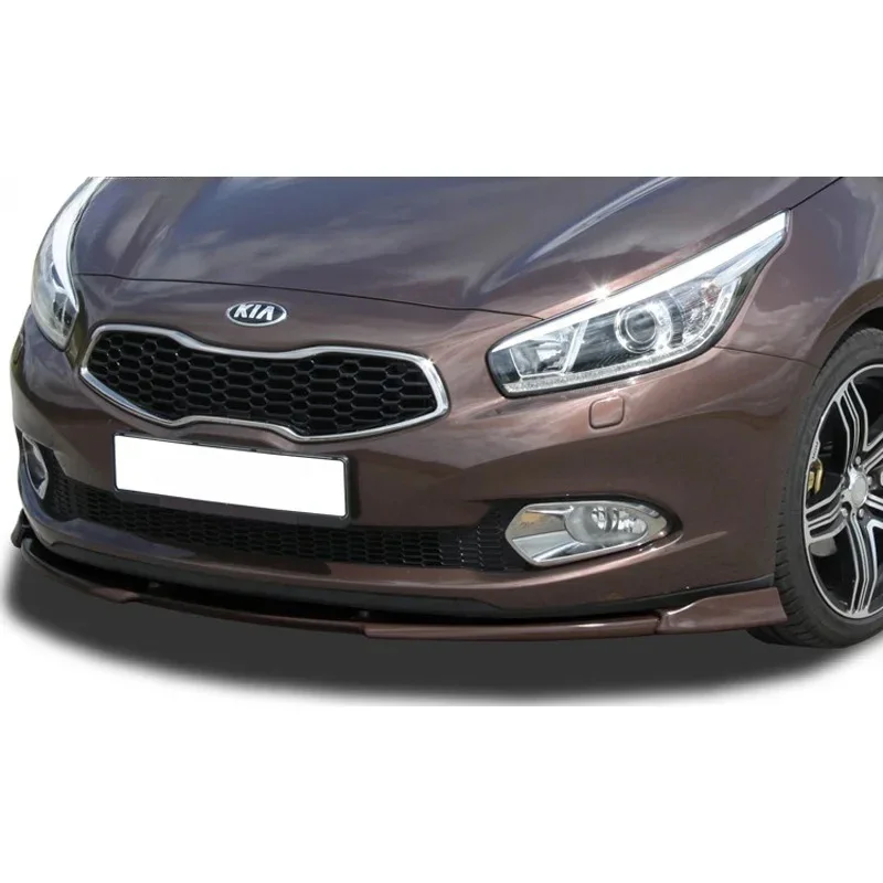 RDX Frontspoiler Vario-X für Kia Ceed Typ JD 2012-2018 Polyurethan TÜV