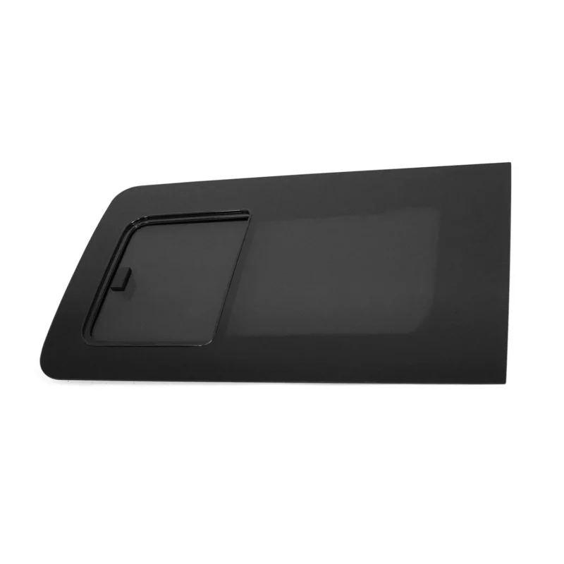 Schiebefenster Seitenfenster für Opel Vivaro C 2019-2026 Schwarz Auto Links L1