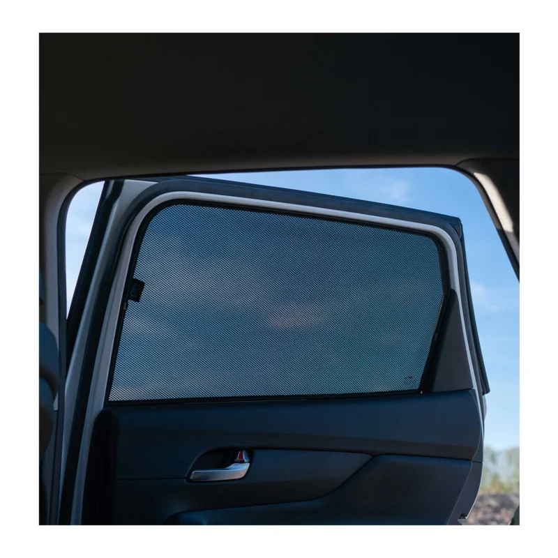 Sonnenschutz Blenden für BMW 2 Active Tourer F45 2014-2021 hintere Türen 2tlg