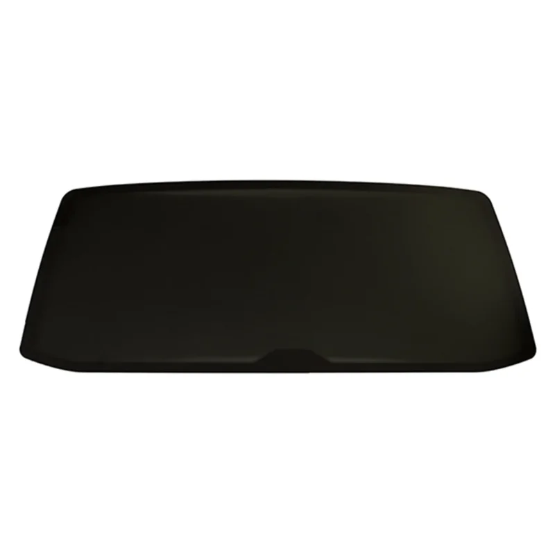 Heckscheibe Heckklappenfenster für VW T5 2003-2015 L1 L2 Hinten Auto Schwarz