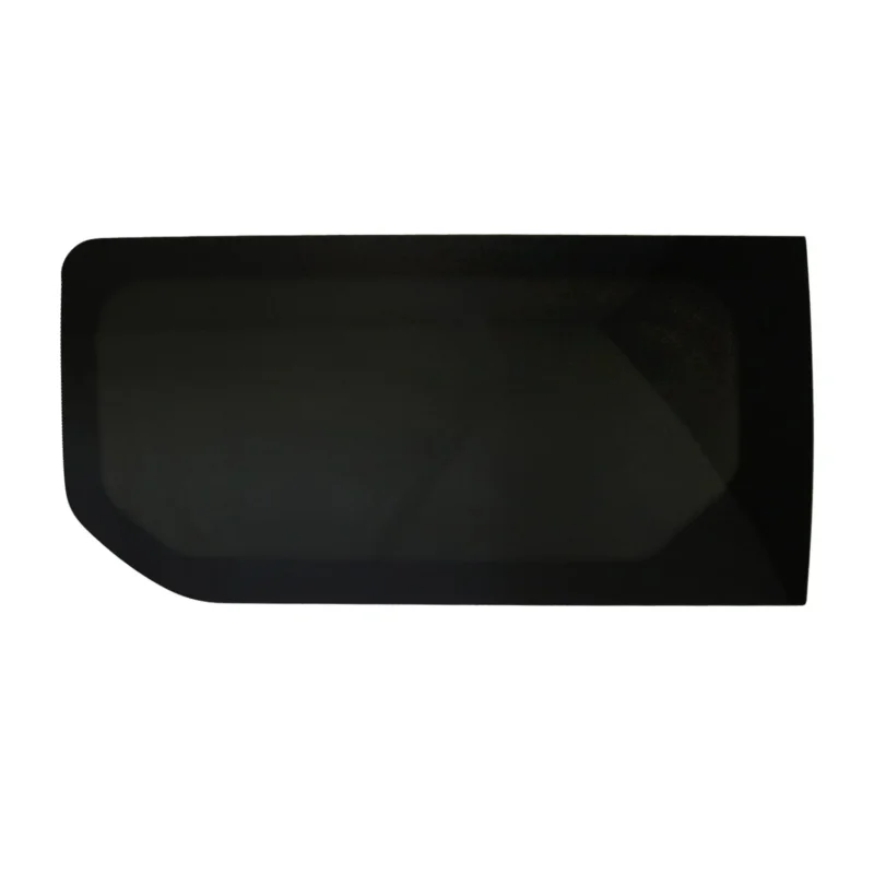 Seitenfenster Auto Fenster für Renault Trafic 2014-26 L1 L2 Kasten Links Schwarz