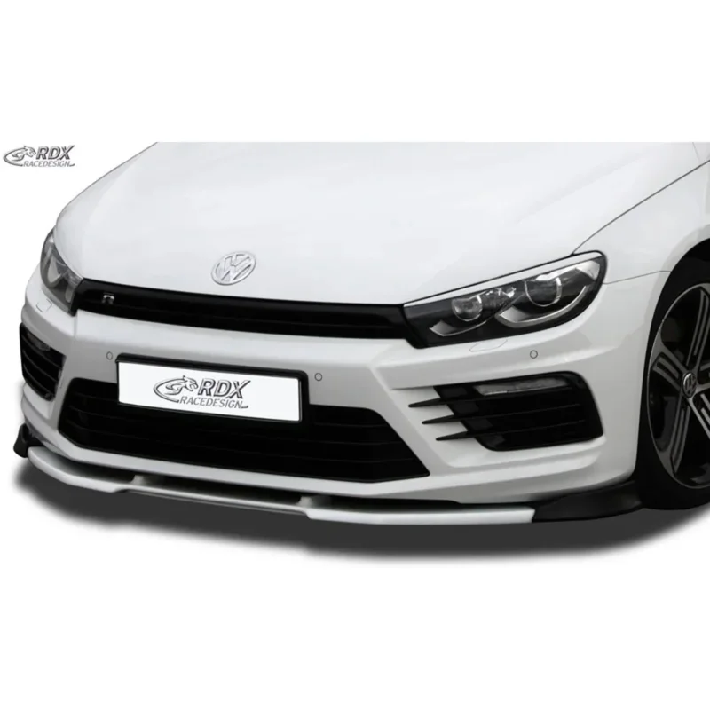 RDX Frontspoiler Vario-X für VW Scirocco III R 2014- Polyurethan TÜV