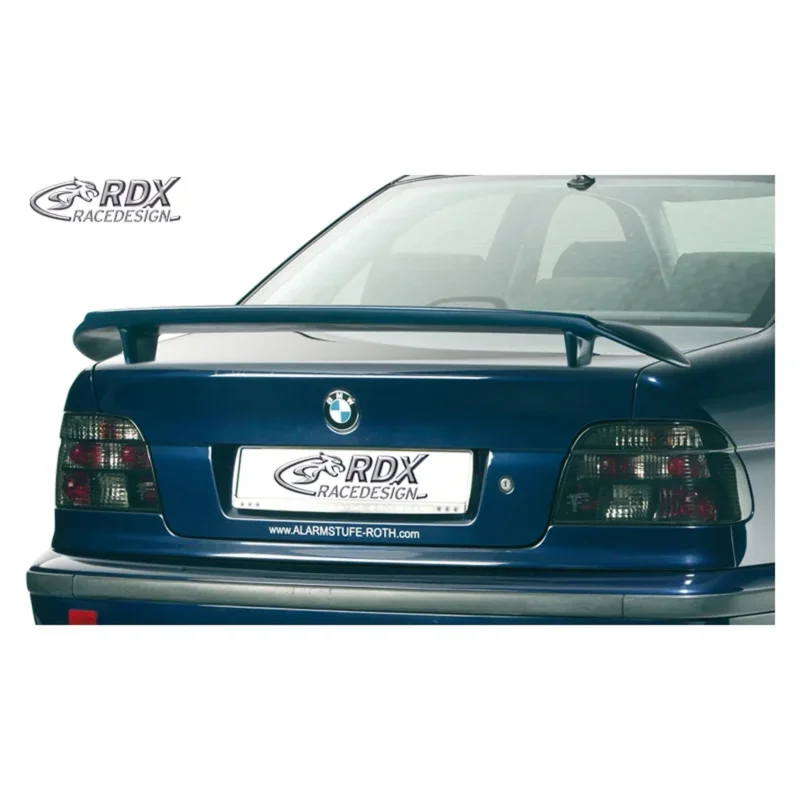 RDX Heckspoiler für BMW 5er E39 Limousine Polyurethan TÜV