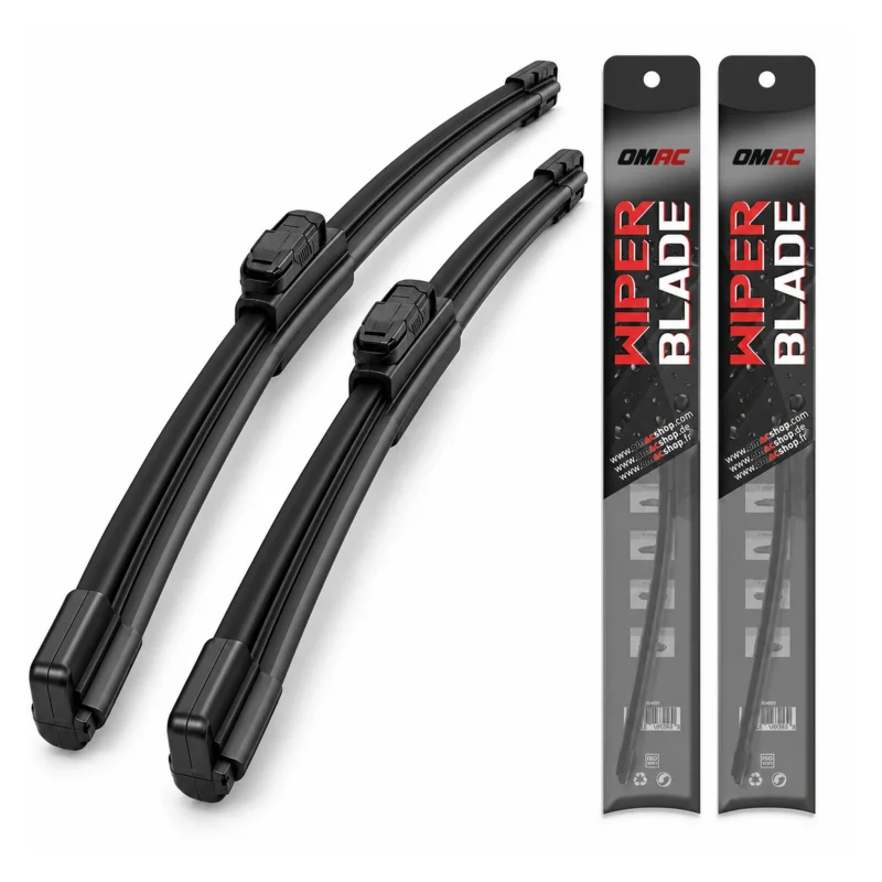Scheibenwischer Wischerblätter Satz für Seat Altea 2004-2021 650/650 mm 2 tlg