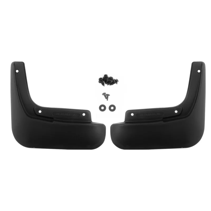Schmutzfänger Kotflügel für Peugeot Expert 2016-26 Kurzer Überhang Hinten ABS 2x