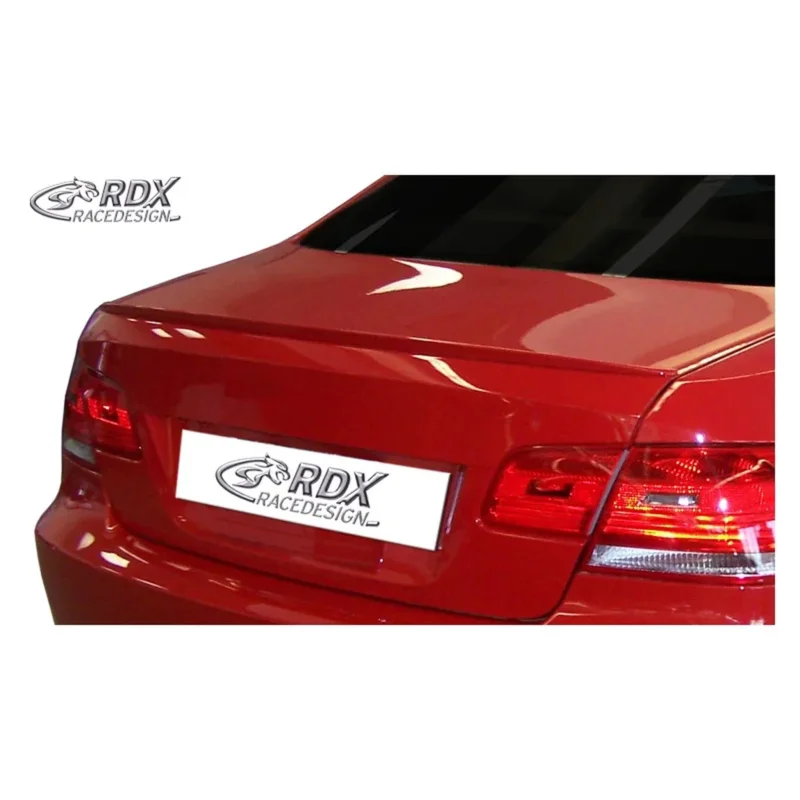 RDX Heckspoiler für BMW 3er E92 Coupé Polyurethan TÜV