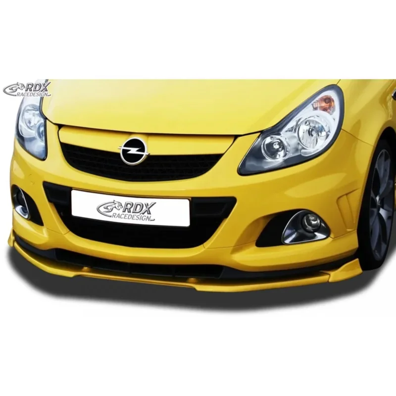 RDX Frontspoiler Vario-X für Opel Corsa D OPC Nürburgring Edition 2006-2010
