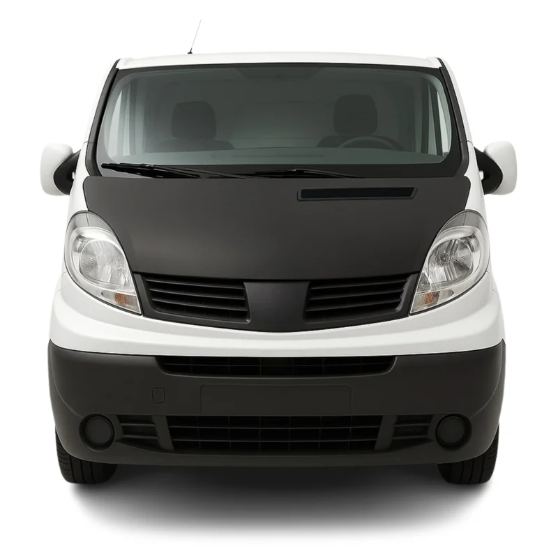 Haubenbra Bonnet Bra für Renault Trafic Opel Vivaro Nissan Primastar 2001-2014