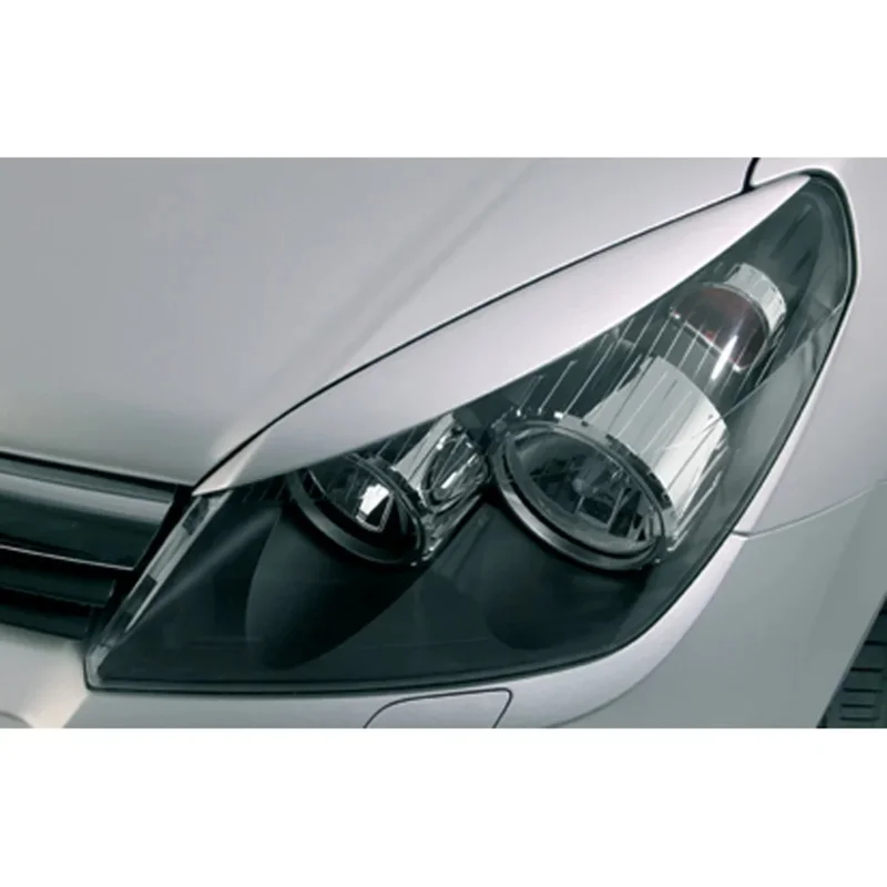 RDX Scheinwerferblenden für Opel Astra H GTC/5 türer ABS TÜV
