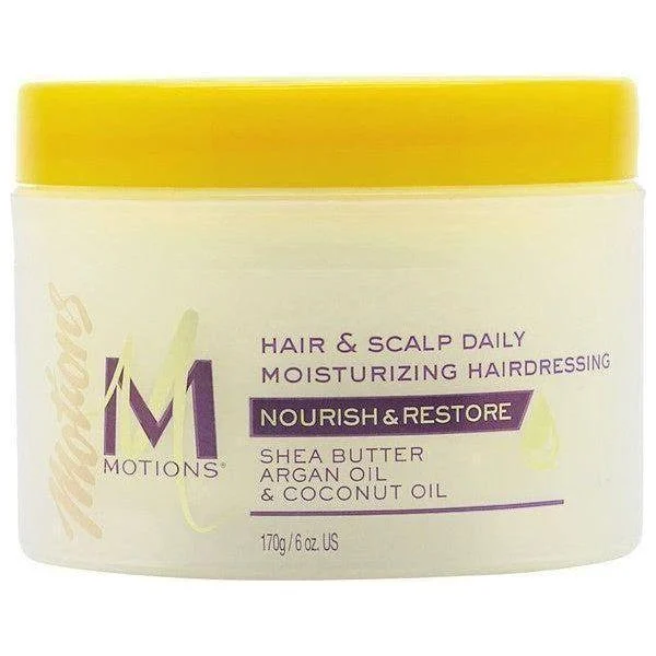 Motions Hair and Scalp Daily Moisturizing Hairdressing 170g - Gtworld.de