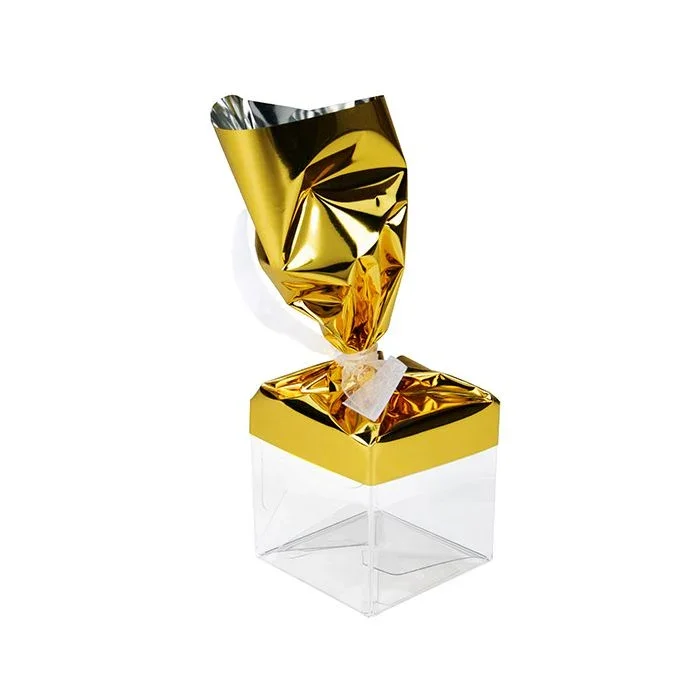 Foil Topper Metallic Gold 12,7x22,9 cm