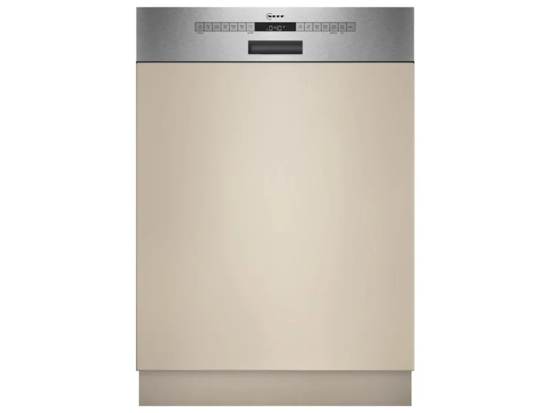Neff S145HTS06E Teilintegrierbarer Einbaugeschirrspüler