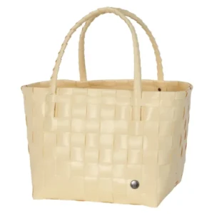 Handed By Shopper Paris vanilla yellow