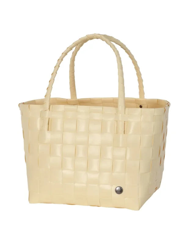 Handed By Shopper Paris vanilla yellow