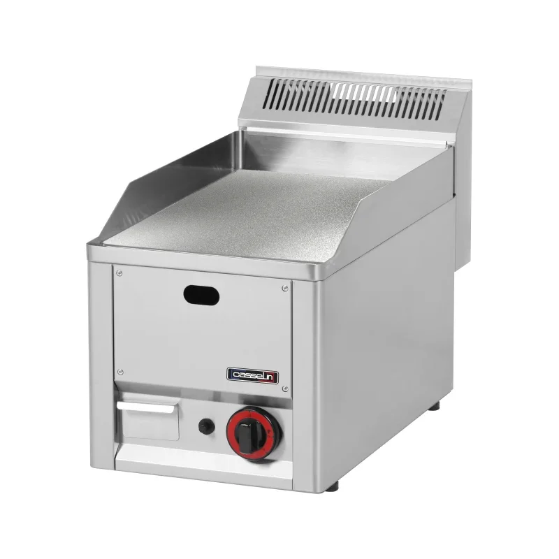 Casselin Snackplatte Chrome Texturiert 33 Gas - Linie 600